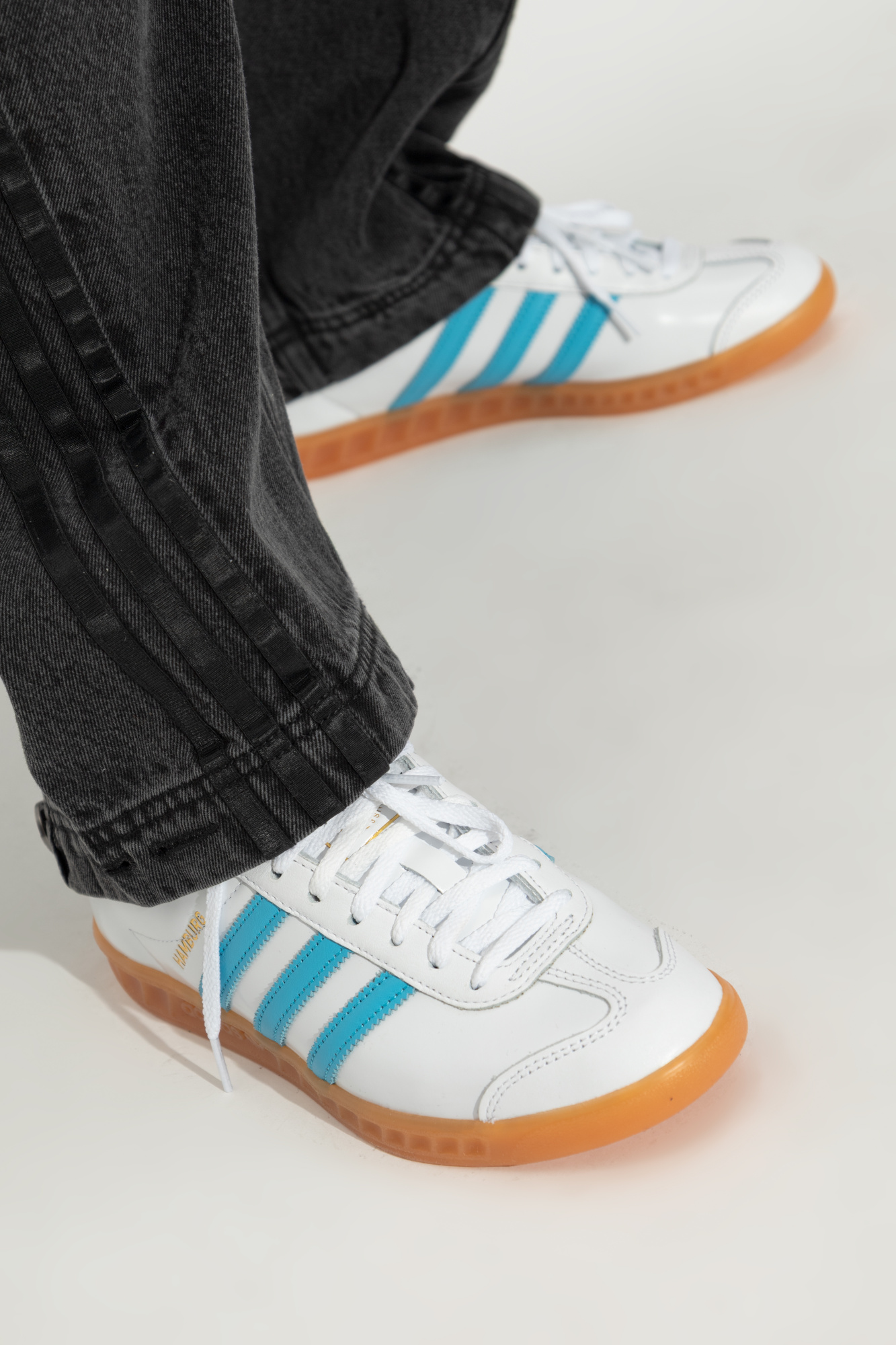 White Sports shoes 'Hamburg' ADIDAS Originals - Vitkac AS
